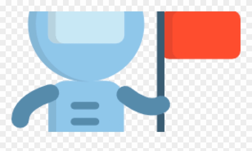 Astronaut Min - Scalable Vector Graphics Clipart