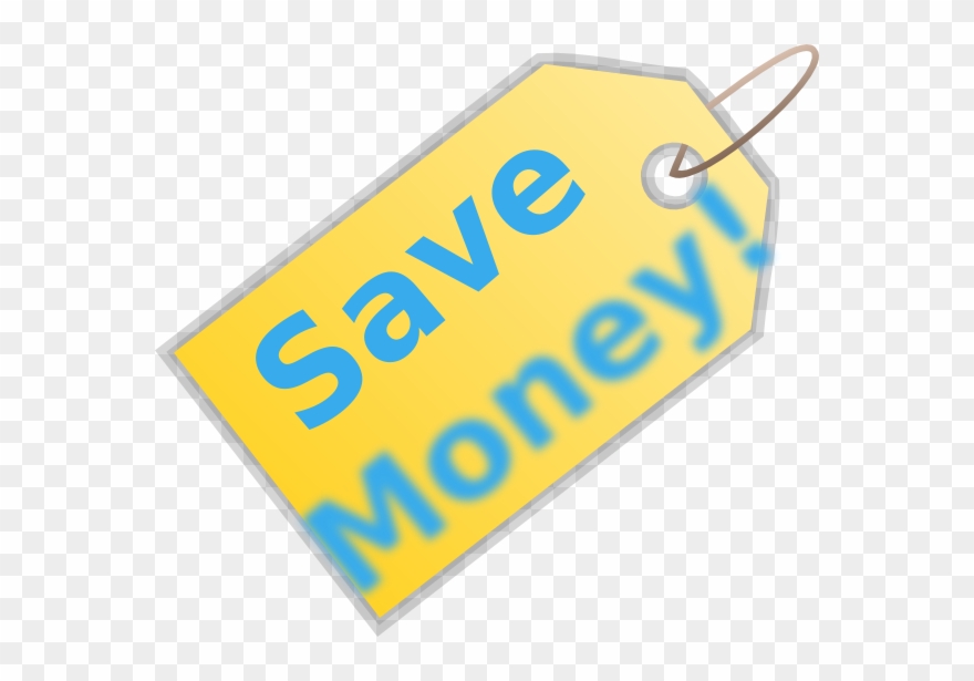 Price Tag Clip Art - Png Download