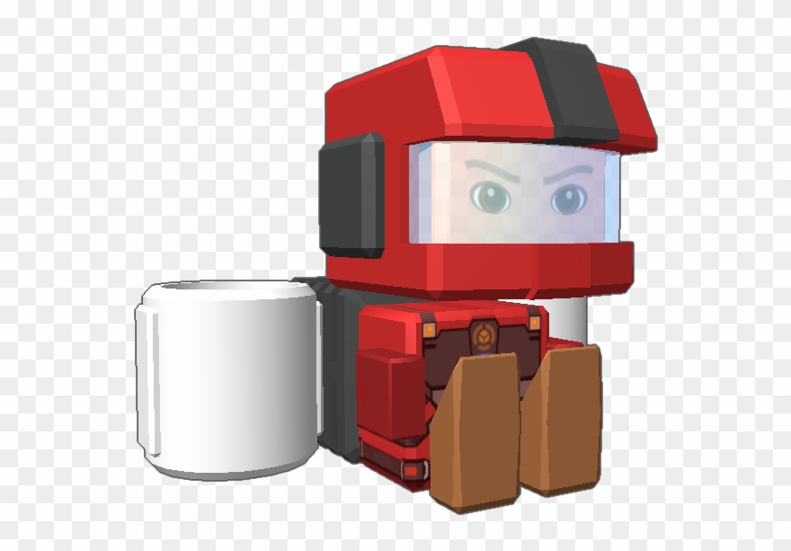 I Might Make A Chopper Pak - Cartoon Clipart