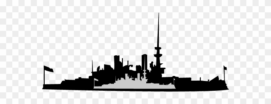 The Boston Post's Version Of The Fighters From Mars - Battleship Clipart