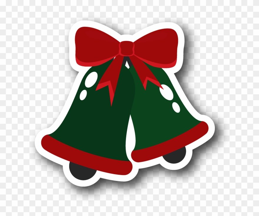 Jingle Bells, - Illustration Clipart