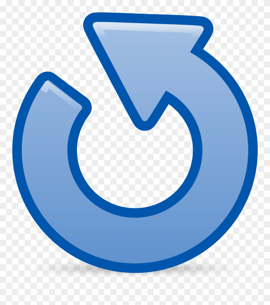 Refresh Cliparts - Refresh Clipart - Png Download