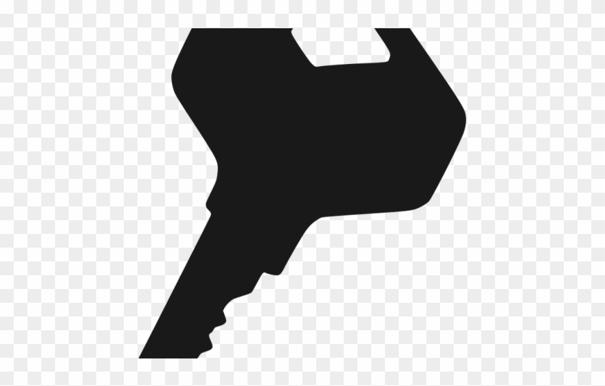 Keys Clipart Small Key - Clip Art - Png Download
