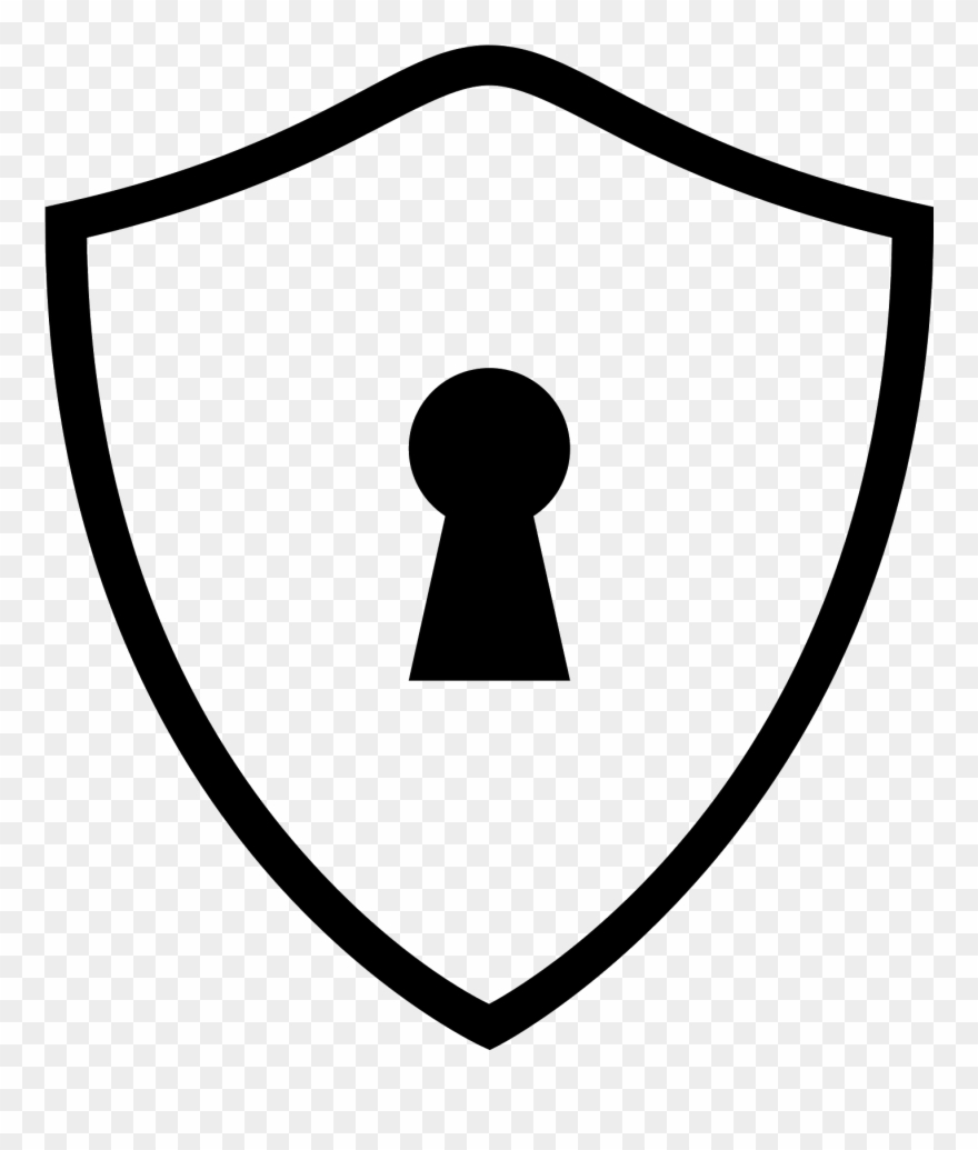 Jpg Royalty Free Stock Security Lock Icon Free Download - Icon Clipart