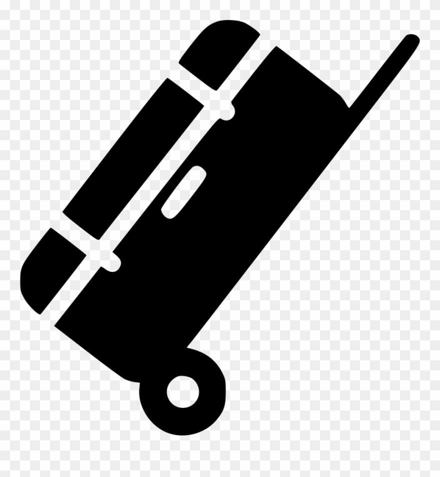 Png File - Baggage Clipart