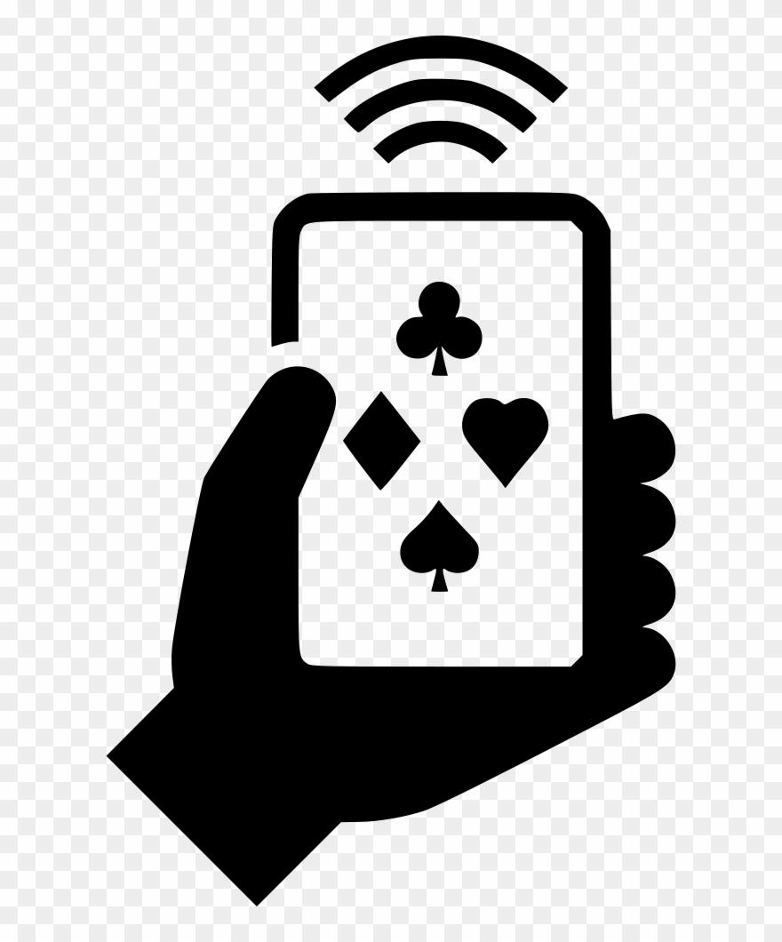 Png File - Online Gambling Clipart Transparent Png