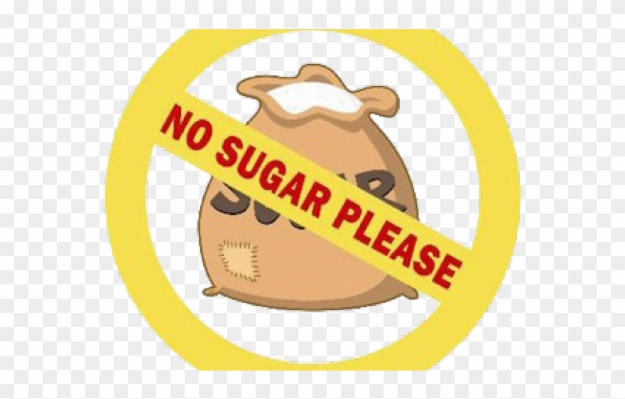 Sugar Sign Clipart