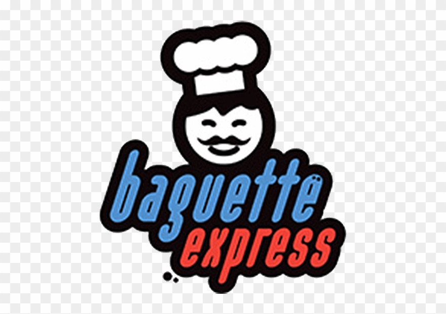 Baguette Express Clipart