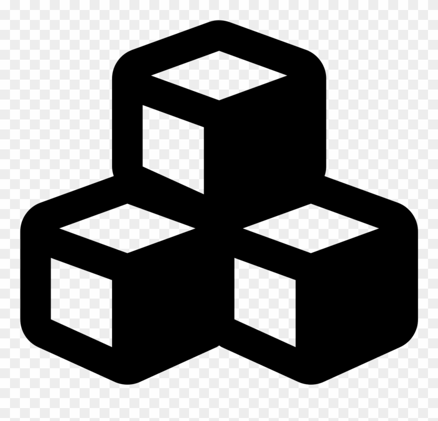 Kostki Cukru Icon - Cargolux Logo Clipart