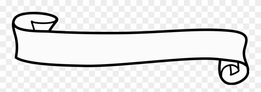 Open - Parchemin Blason Clipart