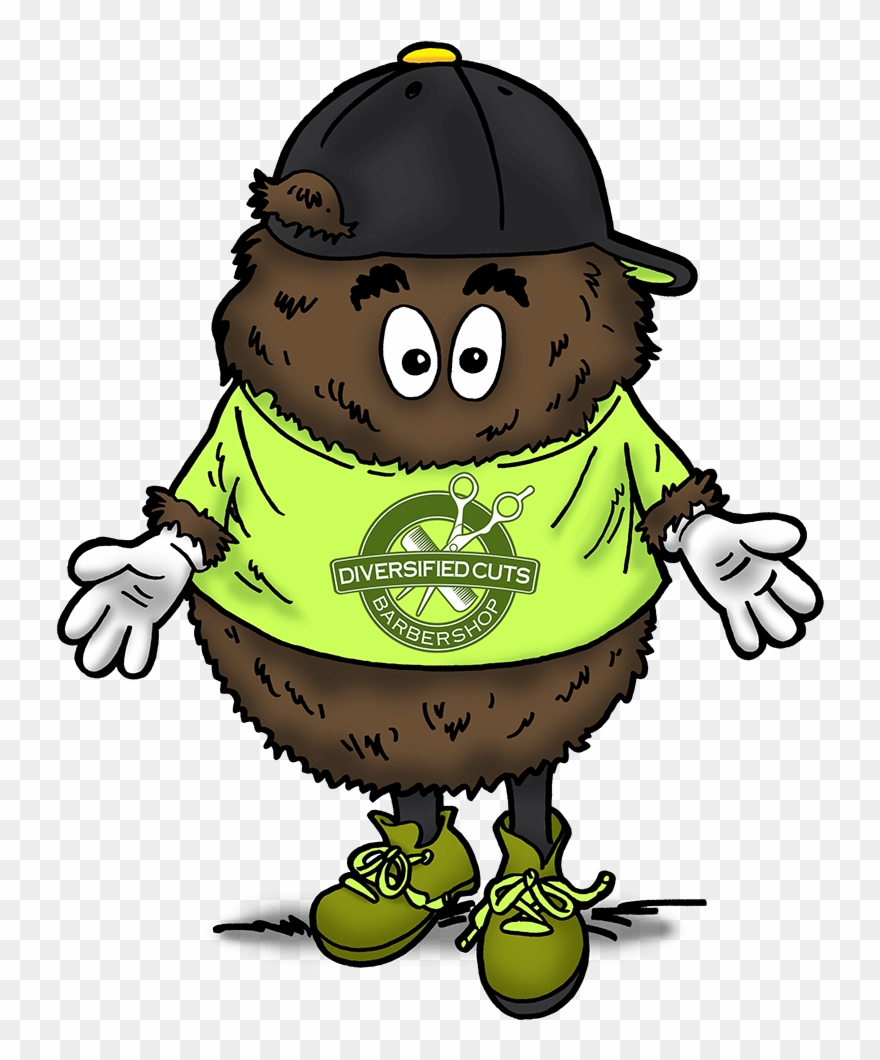 Meet The Barbers - Cartoon Clipart