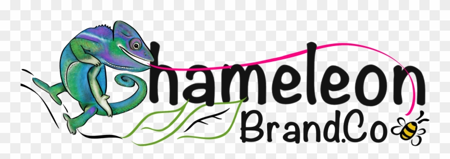 Chameleon Brand Co - Television Clipart