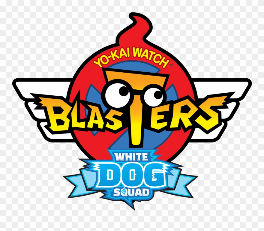 Yo-kai Watch Blasters - Yo Kai Watch Blasters Clipart