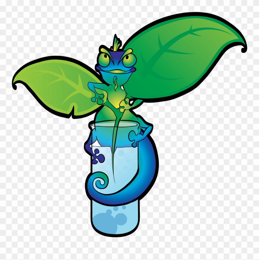 Logo Chameleon 18 Jul 2017 - Cartoon Clipart