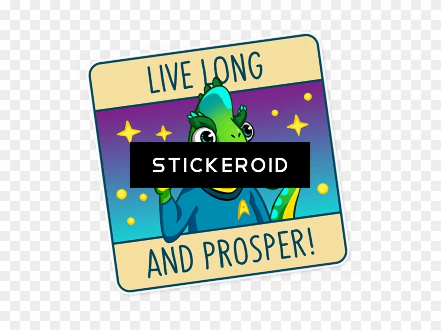 Live Long And Prosper Chameleon - Duke Nukem Forever Box Art Clipart