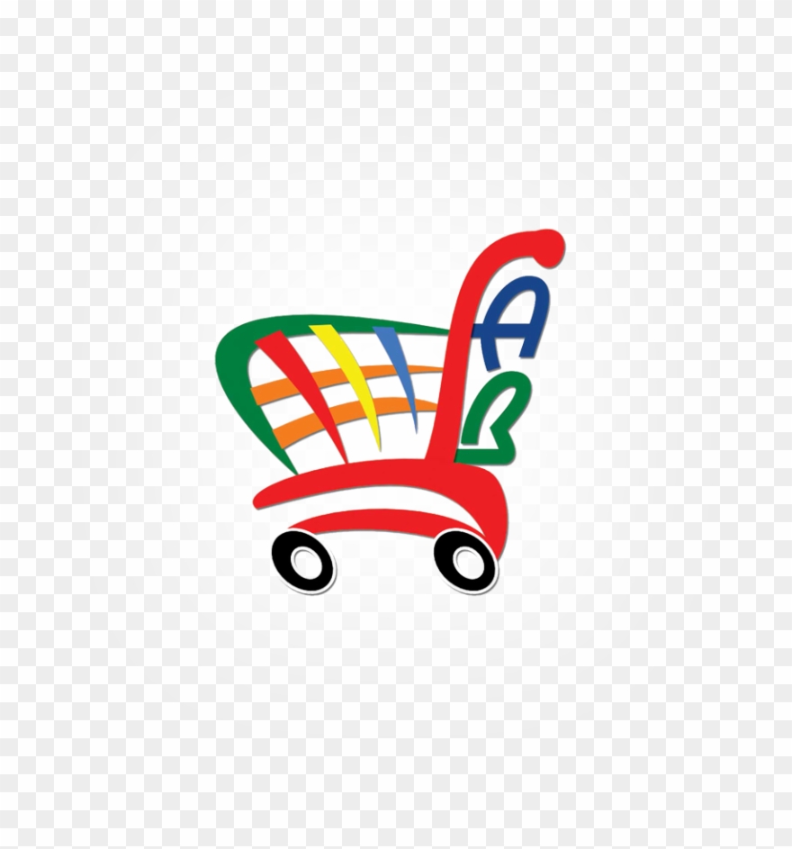 Shopping Cart Clip Art - Png Download