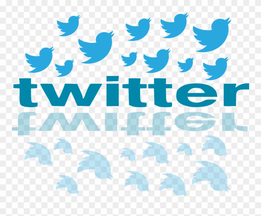 Twitter-720970 1280 Copy - Simbolo Del Twitter Clipart