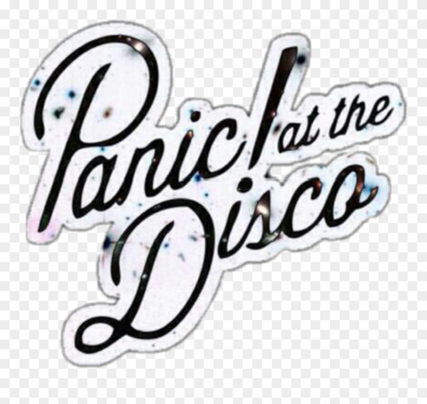 This Is My Panic At The Disco Sticker Feel Free To - Panic! At The Disco Clipart