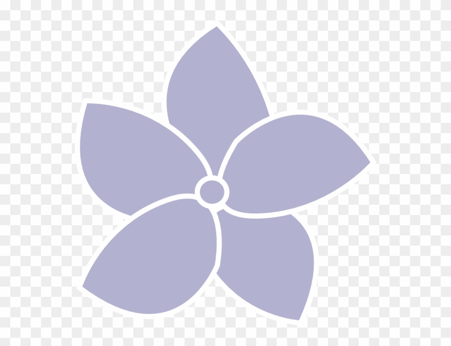 Hydrangea Vector Clipart