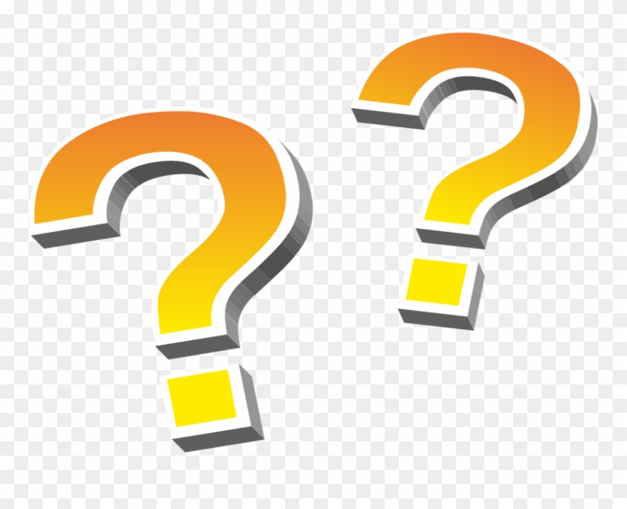 Frequently Asked Questions Kim Barnes - Public Domain Question Mark Clipart