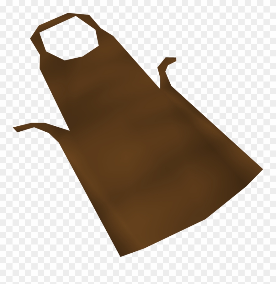 The Runescape Wiki - Runescape Apron Clipart
