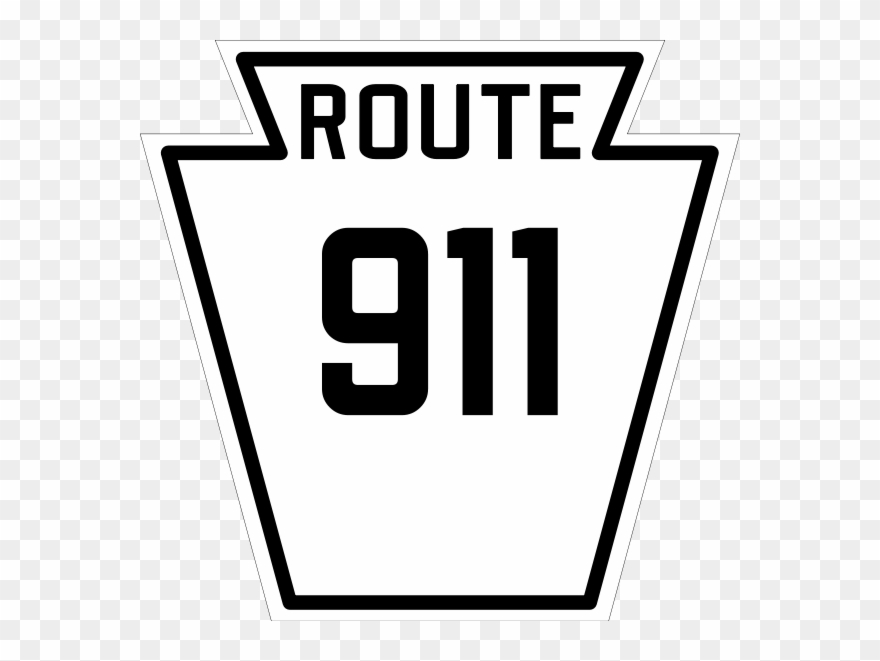 Pa-911 - Pennsylvania Clipart