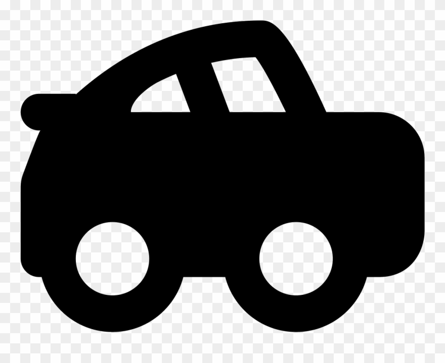 Porsche 911 Old Icon Clipart