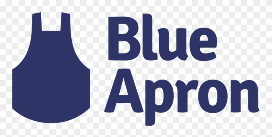 Blue Apron Png - Blue Apron Logo Png Clipart