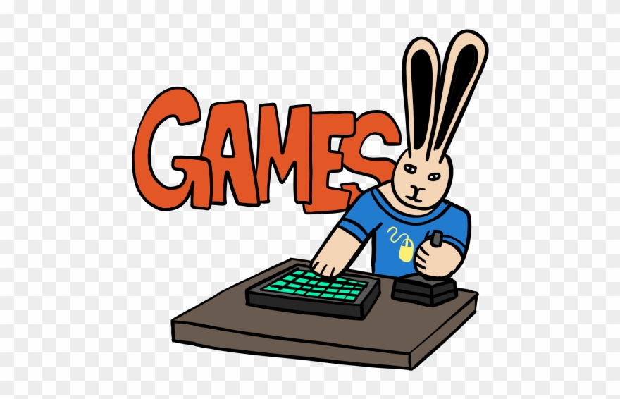 Bunny Characters - Cartoon Clipart