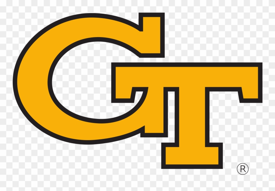 Georgia Tech Logo Png Clipart