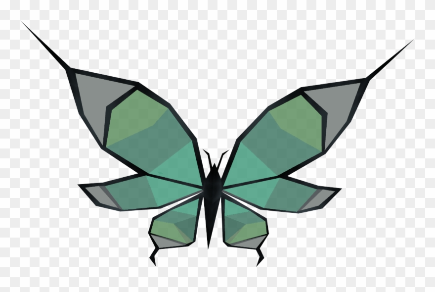 Sandbox Pictures - Runescape Butterfly Clipart