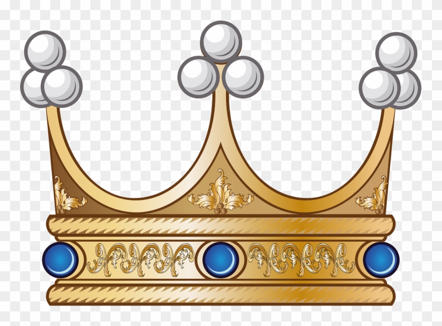 1,024 × 729 Pixels - Crowns Clipart