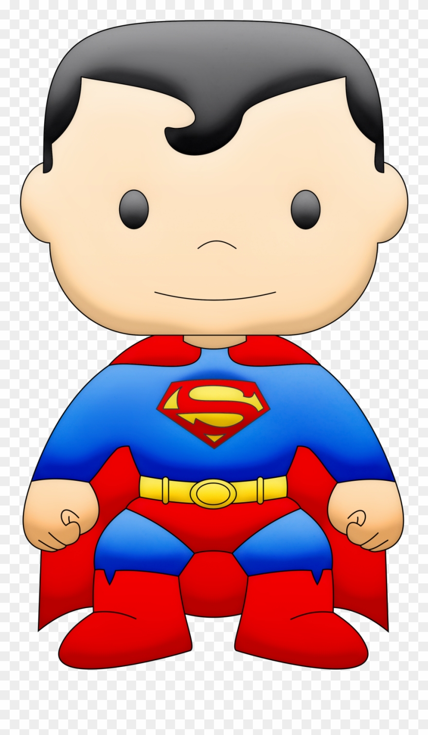 19 Superman Svg Freeuse Library Free Huge Freebie Download - Super Man Bebe Png Clipart