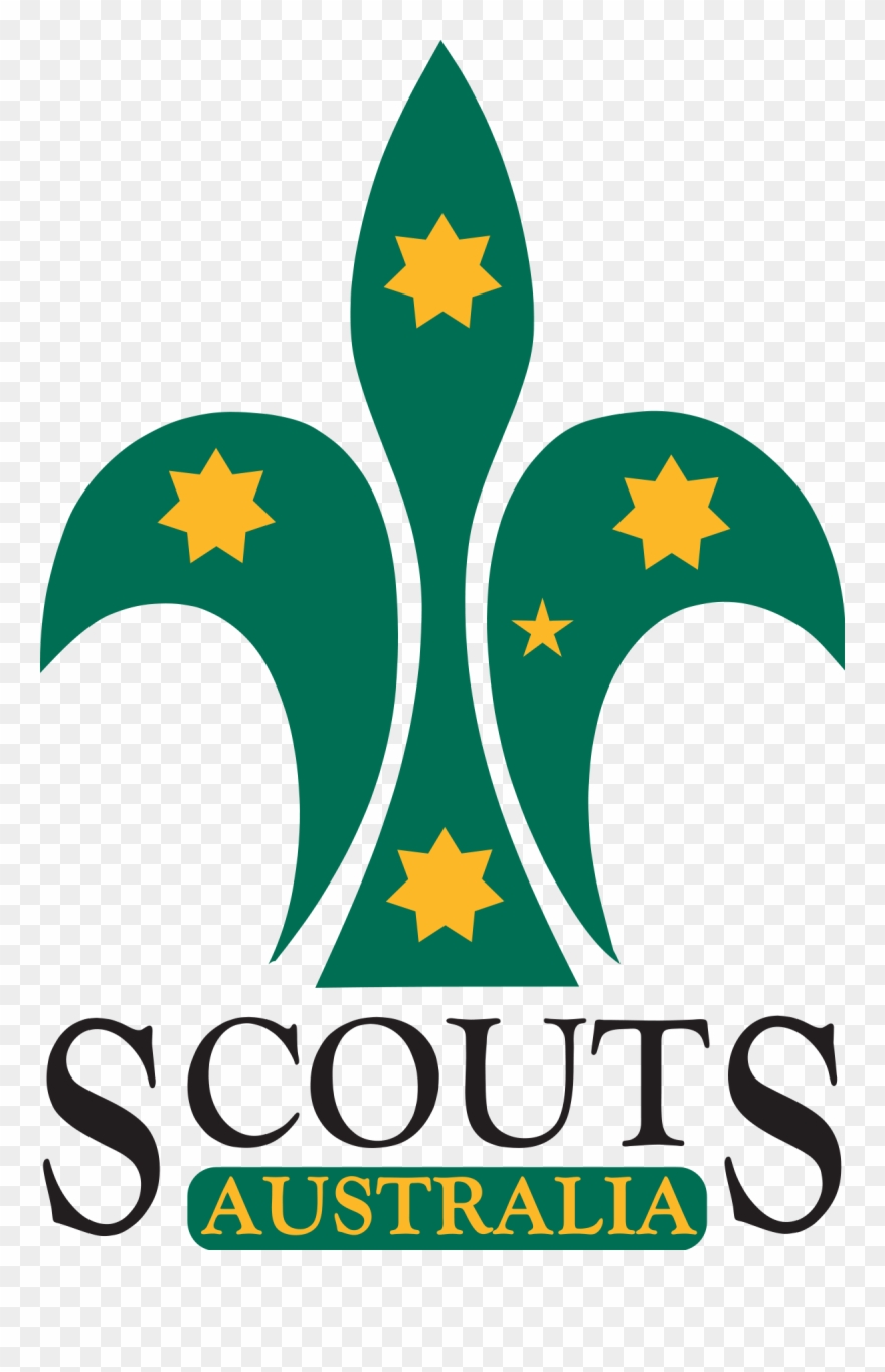 Scouts Australia Logo Clipart