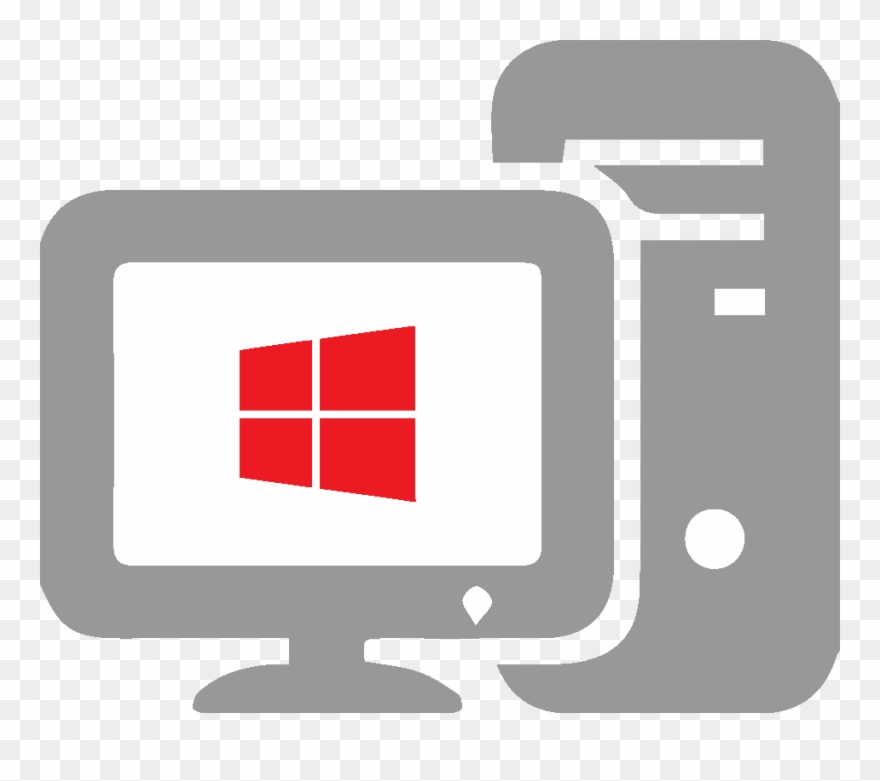 Pc Clipart Computer Expert - Graphic Design - Png Download