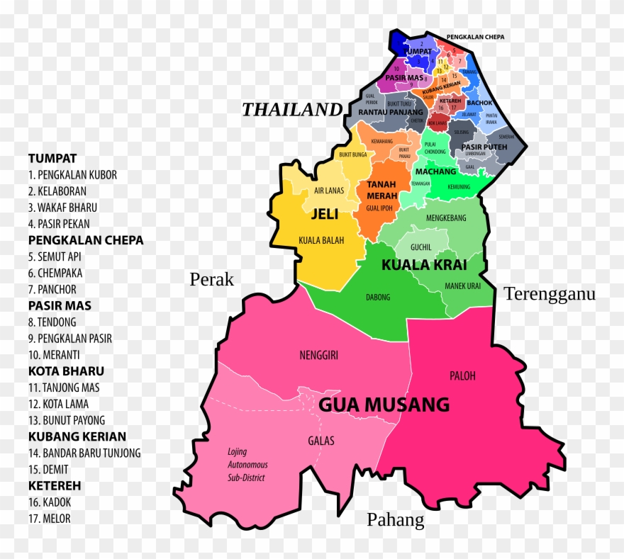 Baroque Horrors Roots Of The Fantastic In - Map Of Kelantan Clipart