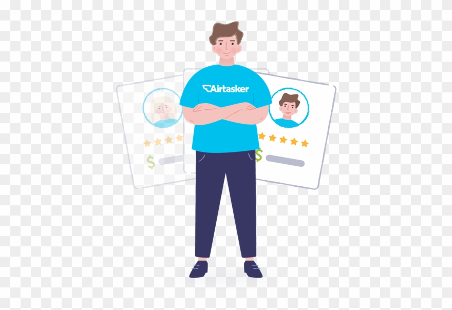 Get It Done - Illustration Clipart