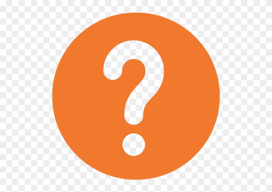 The Sustainable Development Goals - Question Mark Clipart