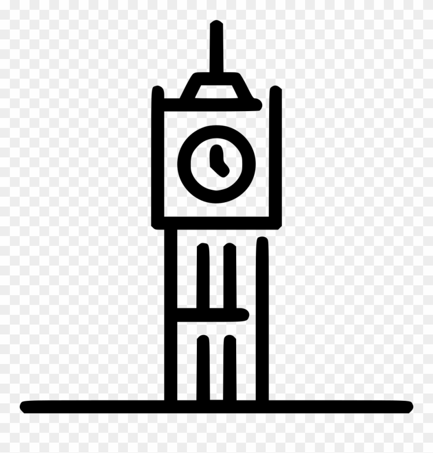 Big Ben Comments - Portable Network Graphics Clipart