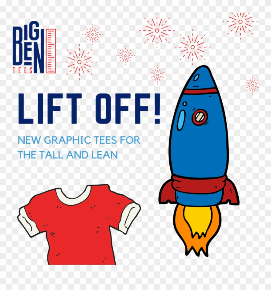 We Have Launched - Drawing Clipart