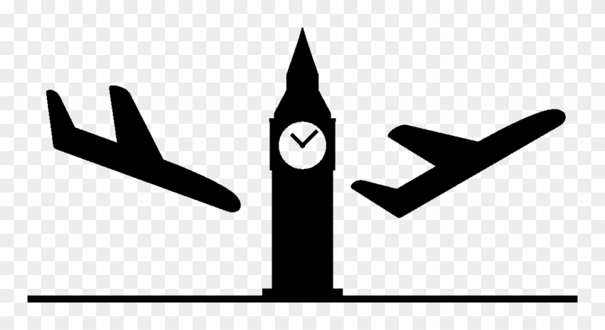 The Big Ben Switcheroo - London Clipart