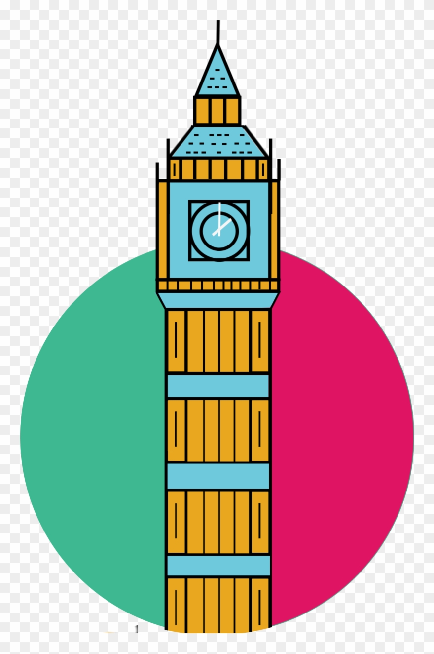 Big Ben Clipart