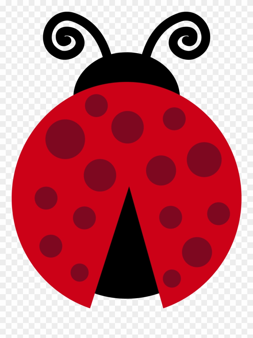 Girl And Ladybugs Clip Art Oh My Fiesta For Ladies - Vaquitas De San Antonio Para Imprimir - Png Download
