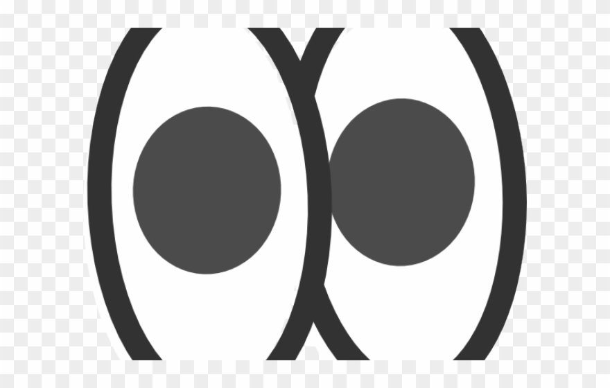 Eyeball Clipart Pretty - Circle - Png Download