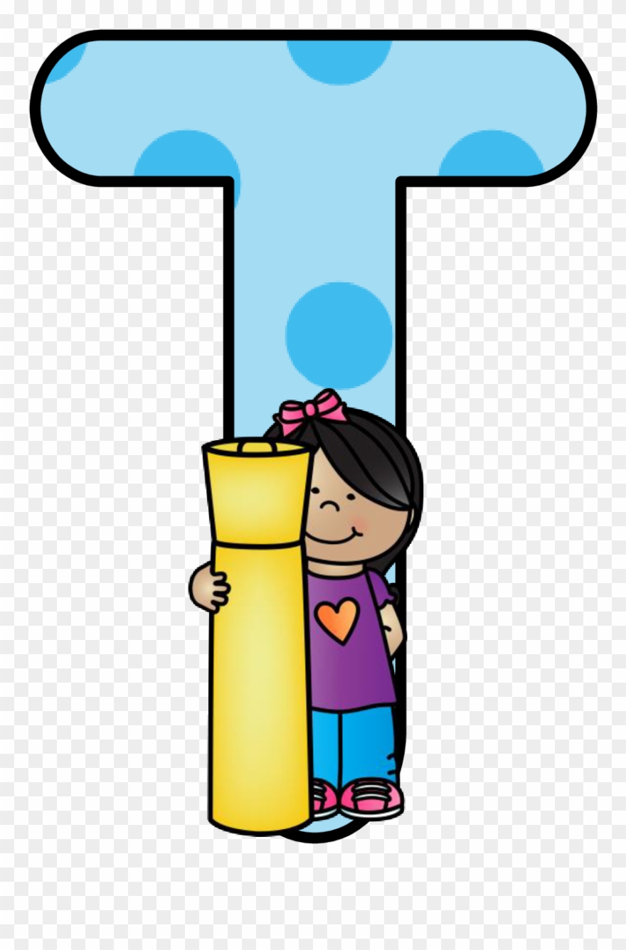 Spanish Language - Alphabet Clipart