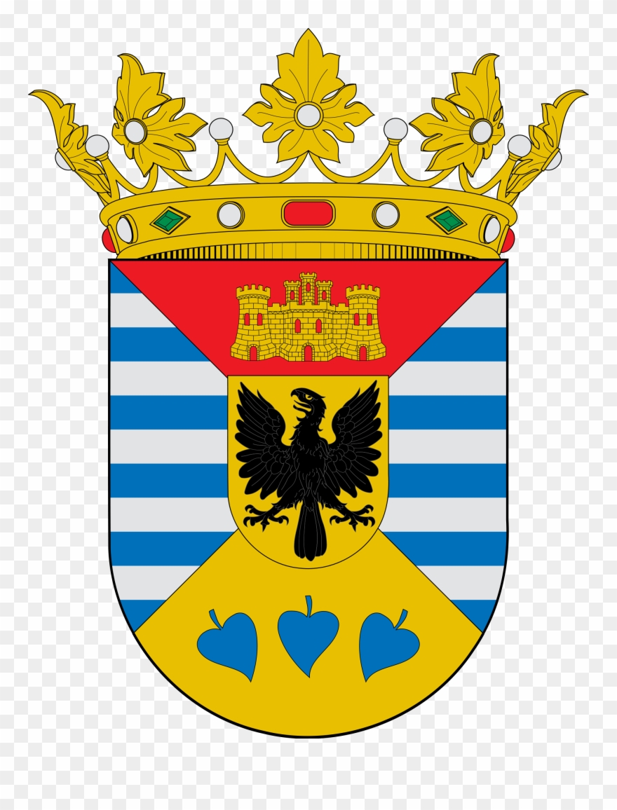 Bío Bío Region - Official Symbol Of Madrid Clipart