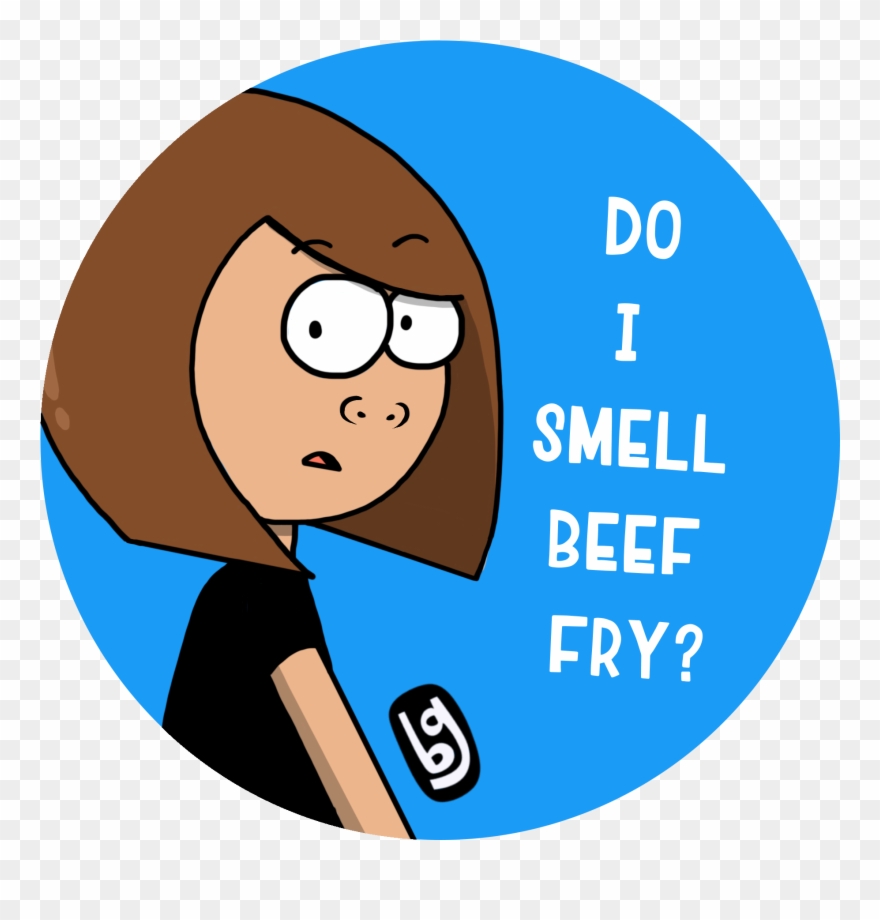 I First Got To Know Of Her Comics From My Friend Who - Beef Clipart