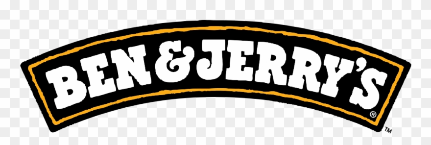 Ben & Jerry's Is An American Brand Of Ice Cream - Ben & Jerrys Logo Clipart