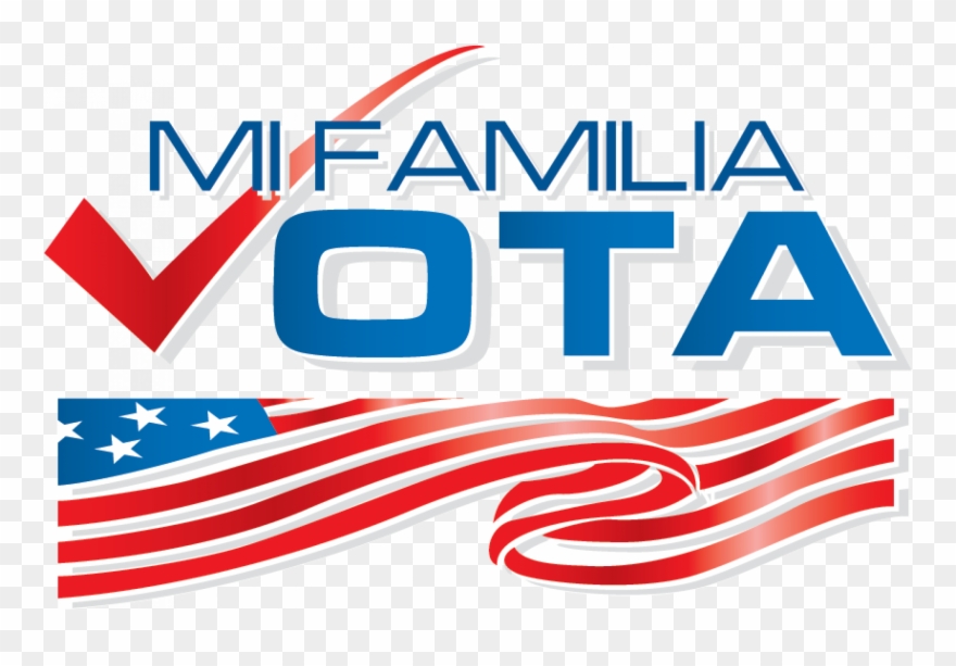 Mi Familia Vota Clipart