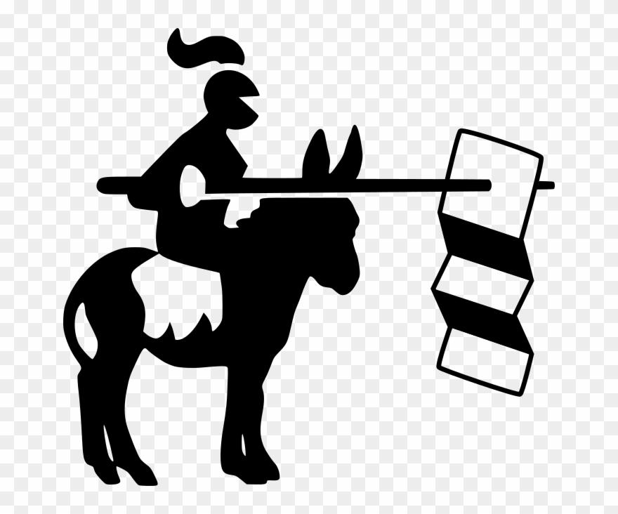 Donkeyvotie - Cheat Sheet Clipart